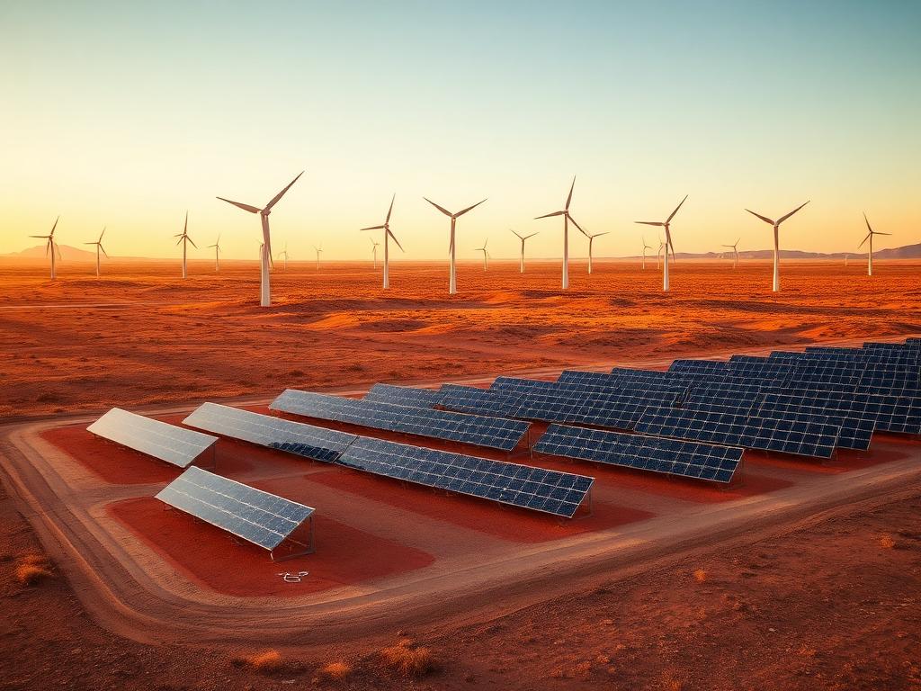 Energy in Australia