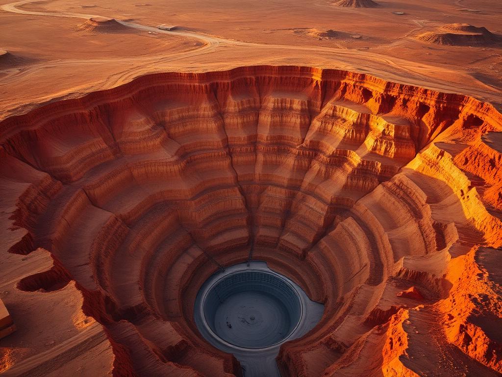 Mining in Australia